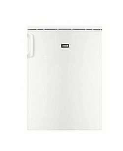Zanussi ZRG16605WA Freestanding Larder Fridge, A+ Energy Rating, 55cm Wide, White Zanussi ZRG16605WA Freestanding Larder Fridge, A+ Energy Rating, 55cm Wide, White